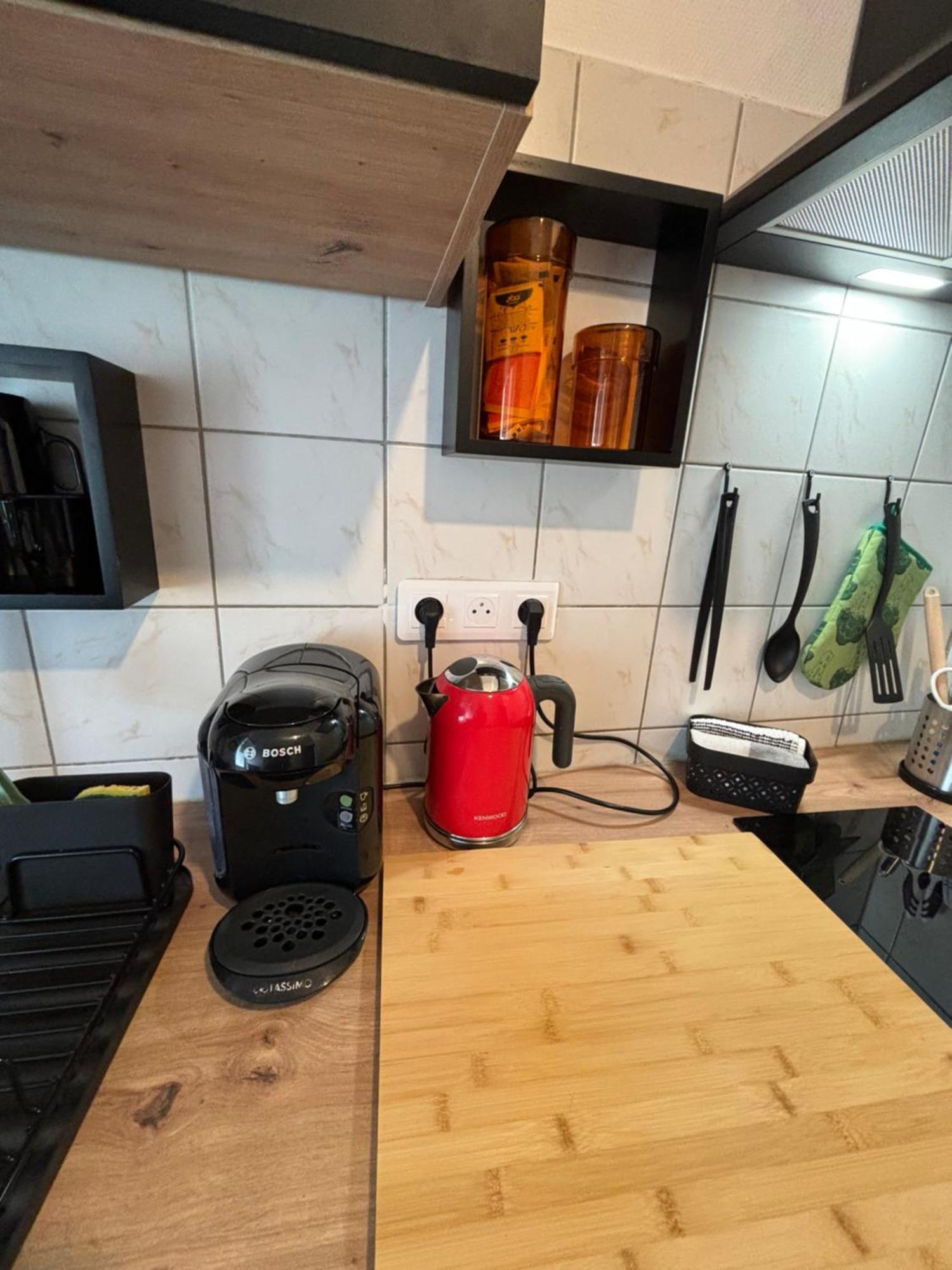 L Alsacienne F2 Centre Apartment *
