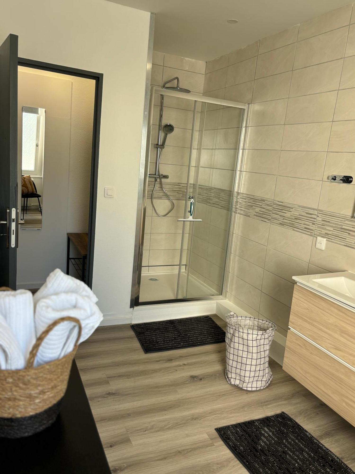 L Alsacienne F2 Centre Apartment Mülhausen