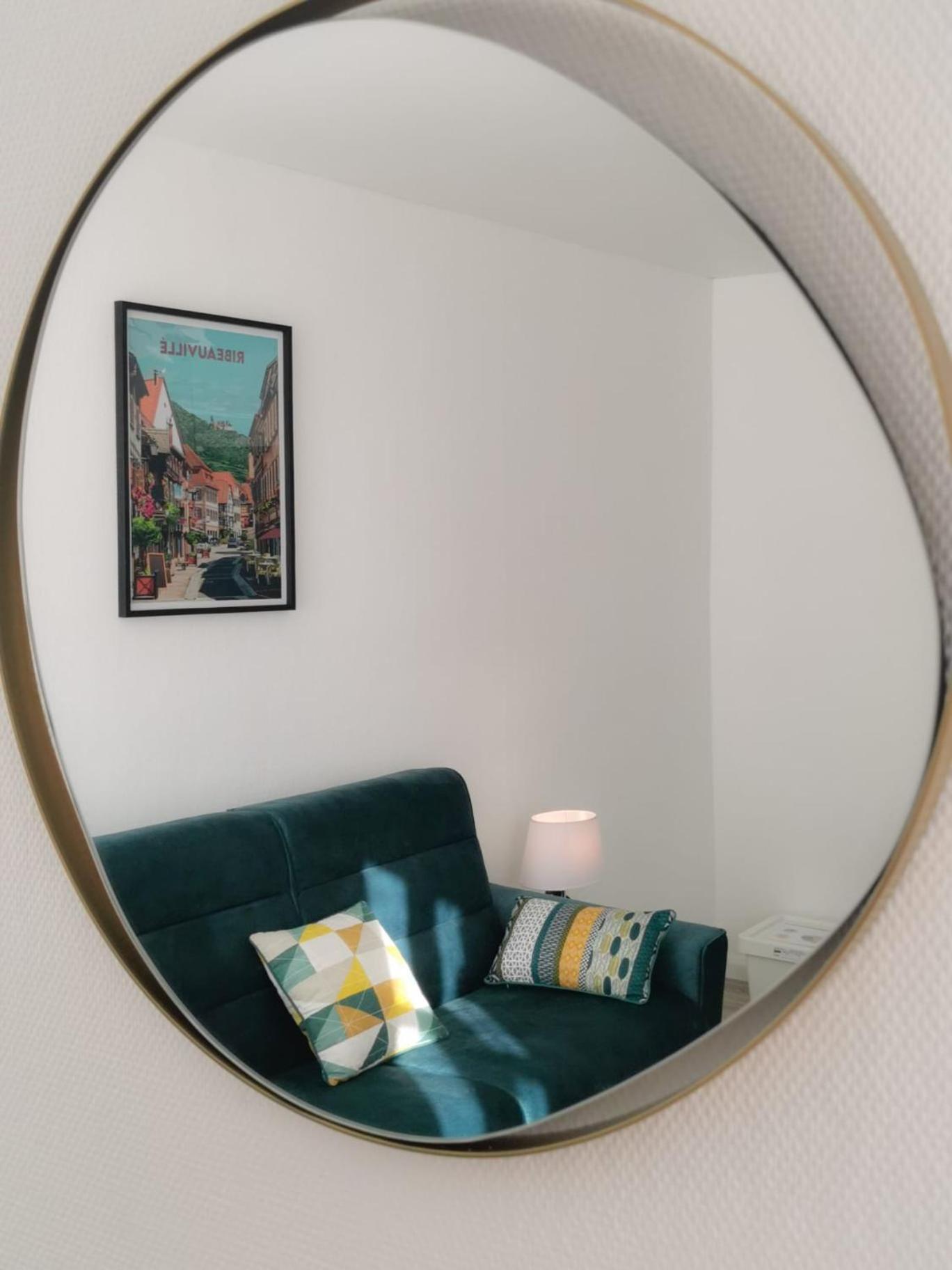 L Alsacienne F2 Centre Apartment