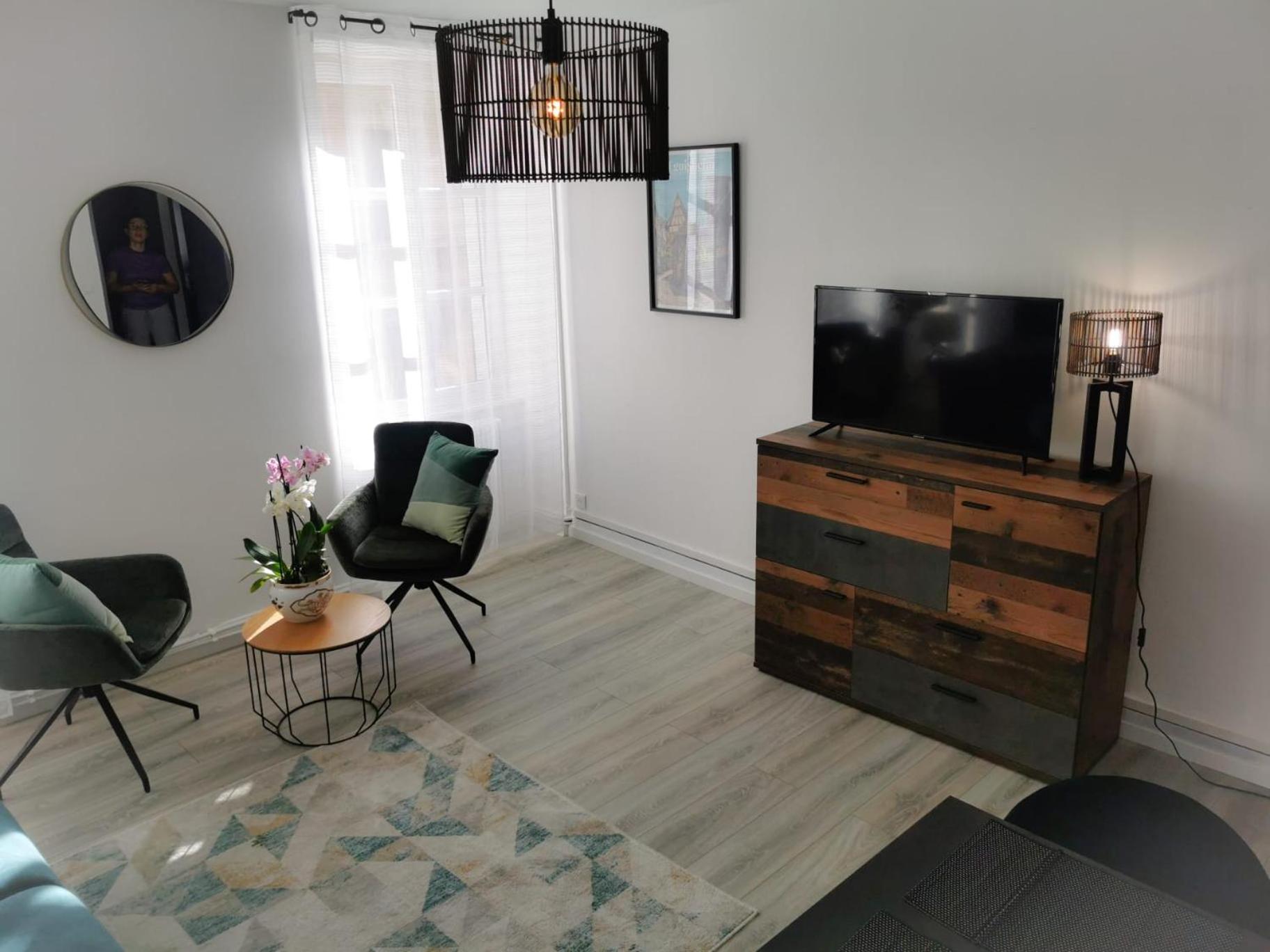 L Alsacienne F2 Centre Apartment