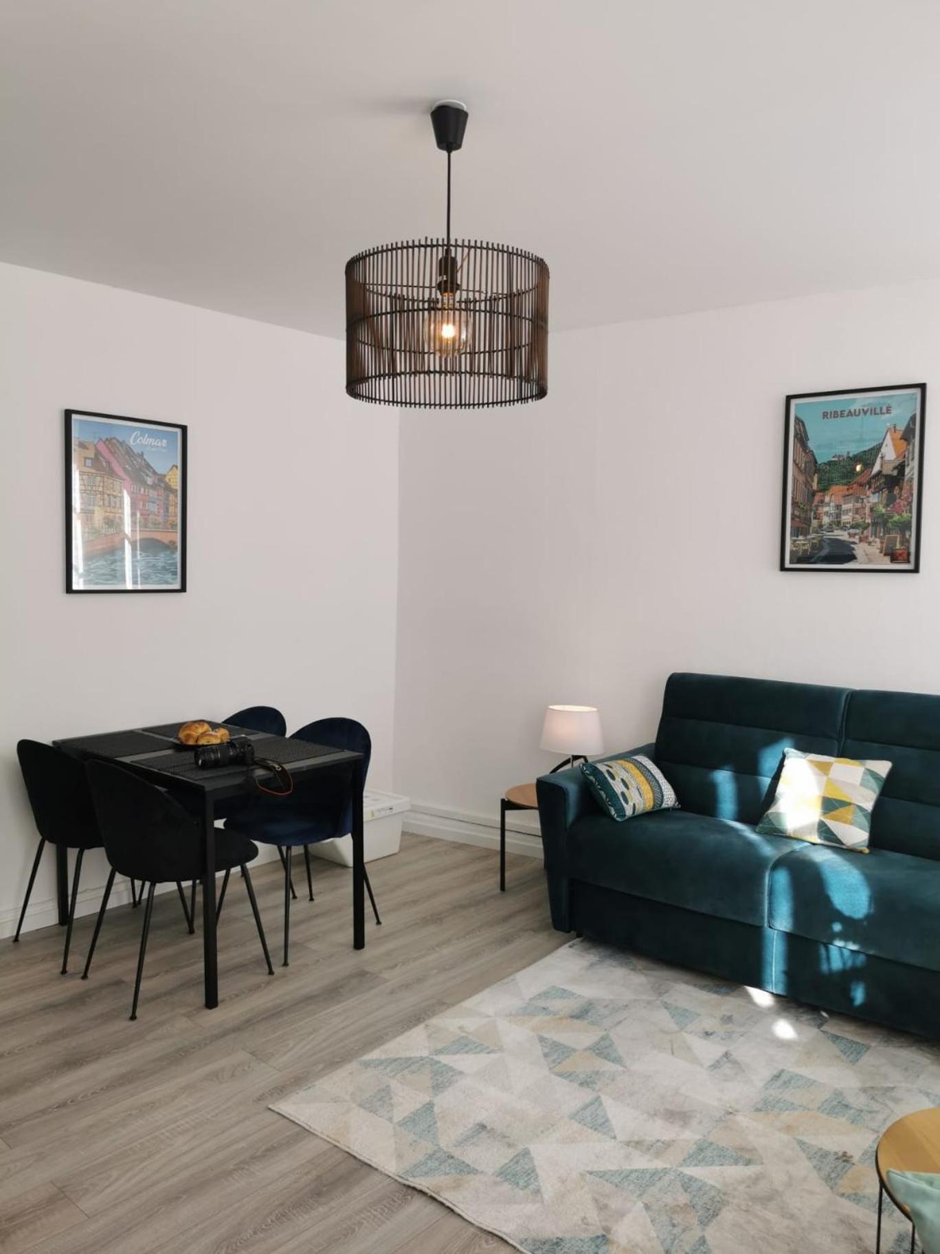 Apartment L Alsacienne F2 Centre Mülhausen