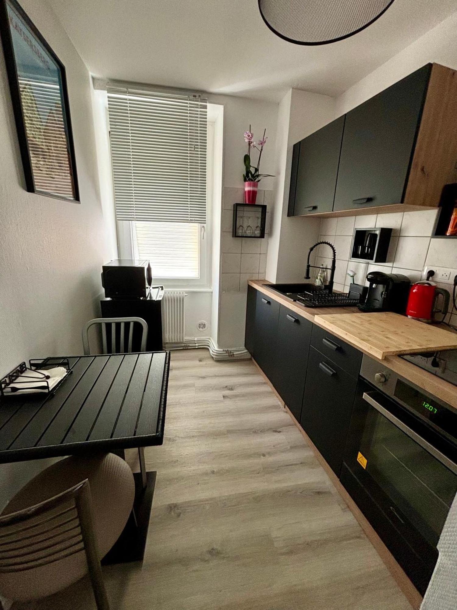Apartment L Alsacienne F2 Centre Mülhausen