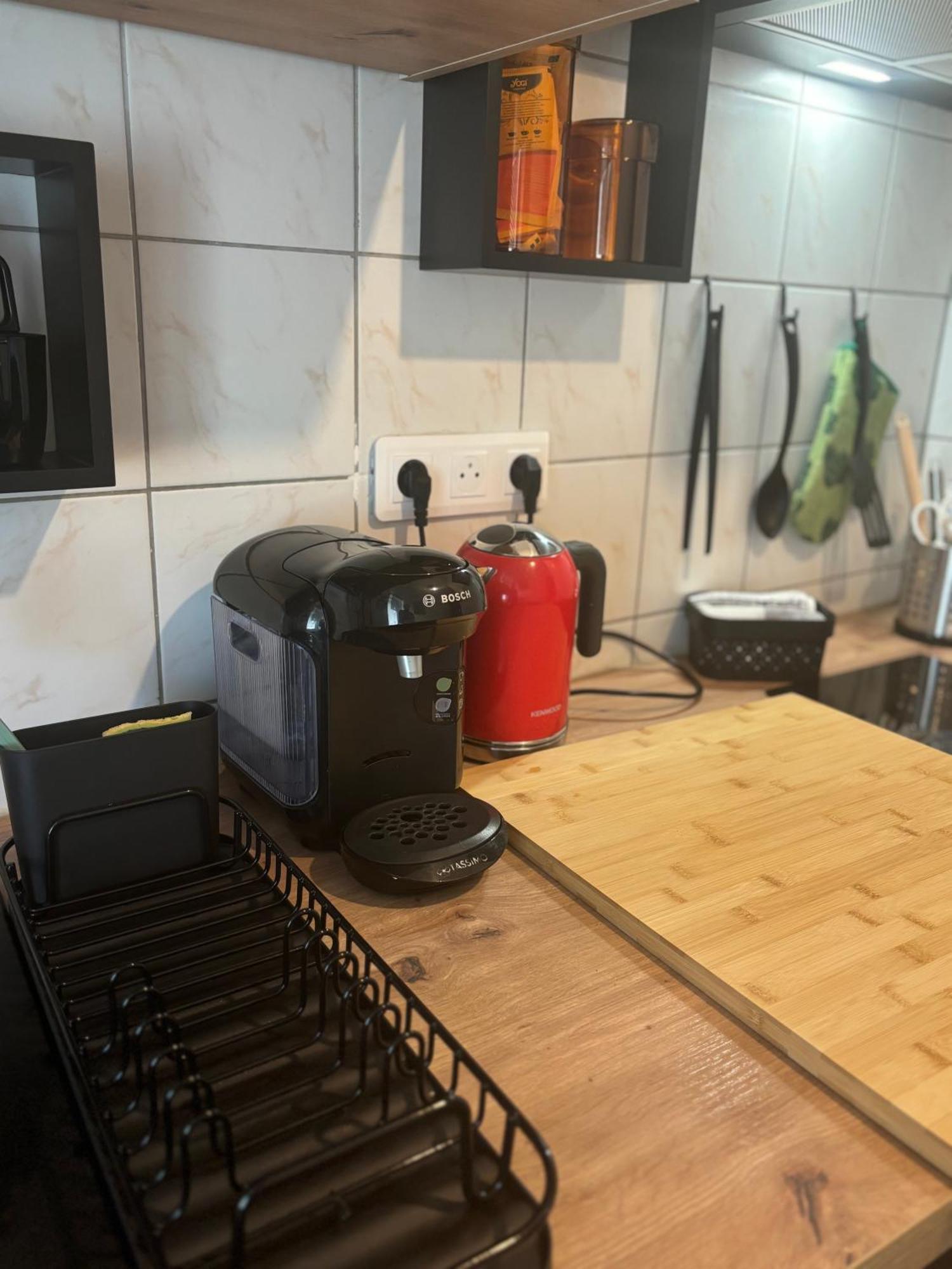 Apartment L Alsacienne F2 Centre Mülhausen