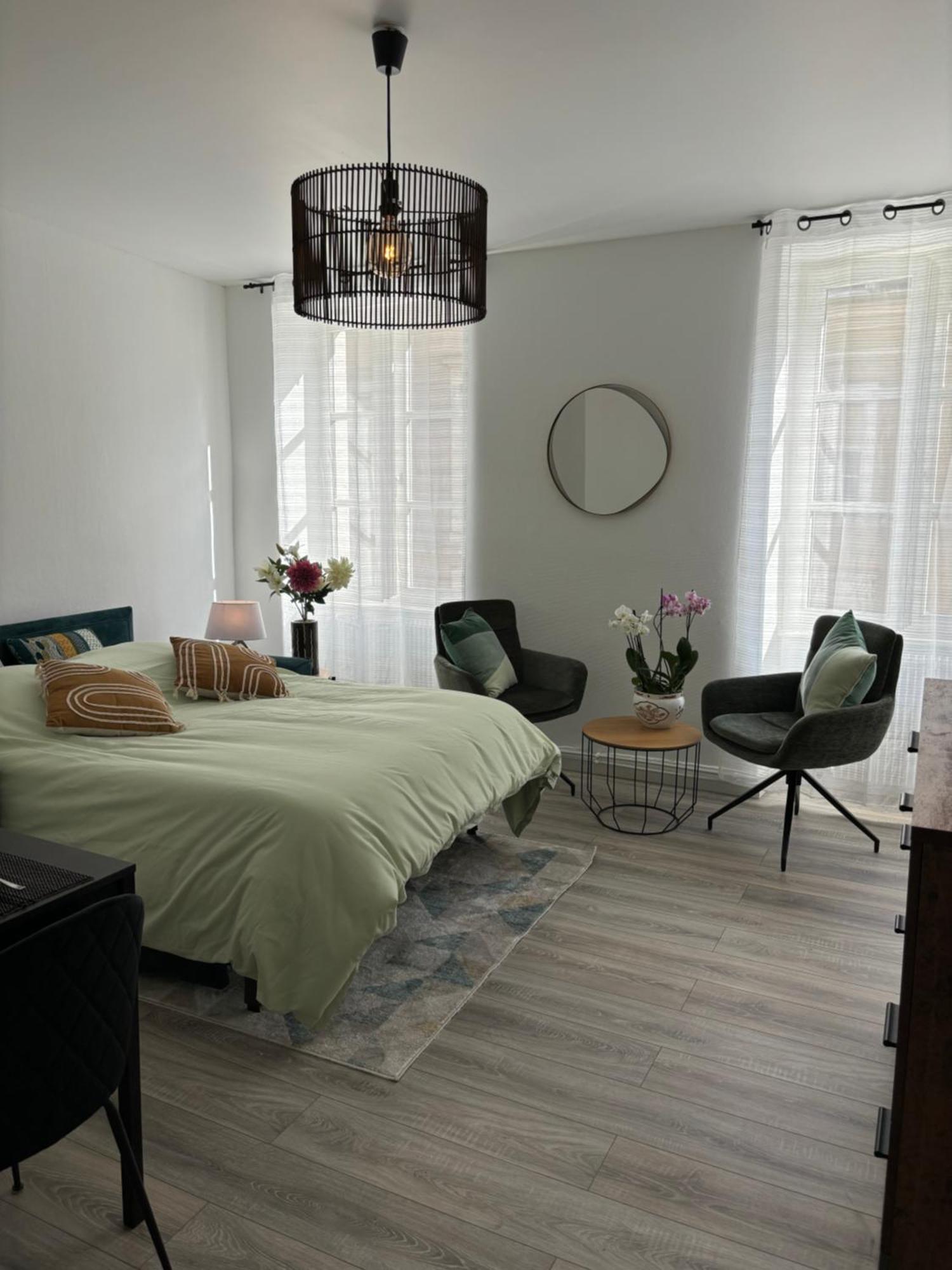 L Alsacienne F2 Centre Apartment *