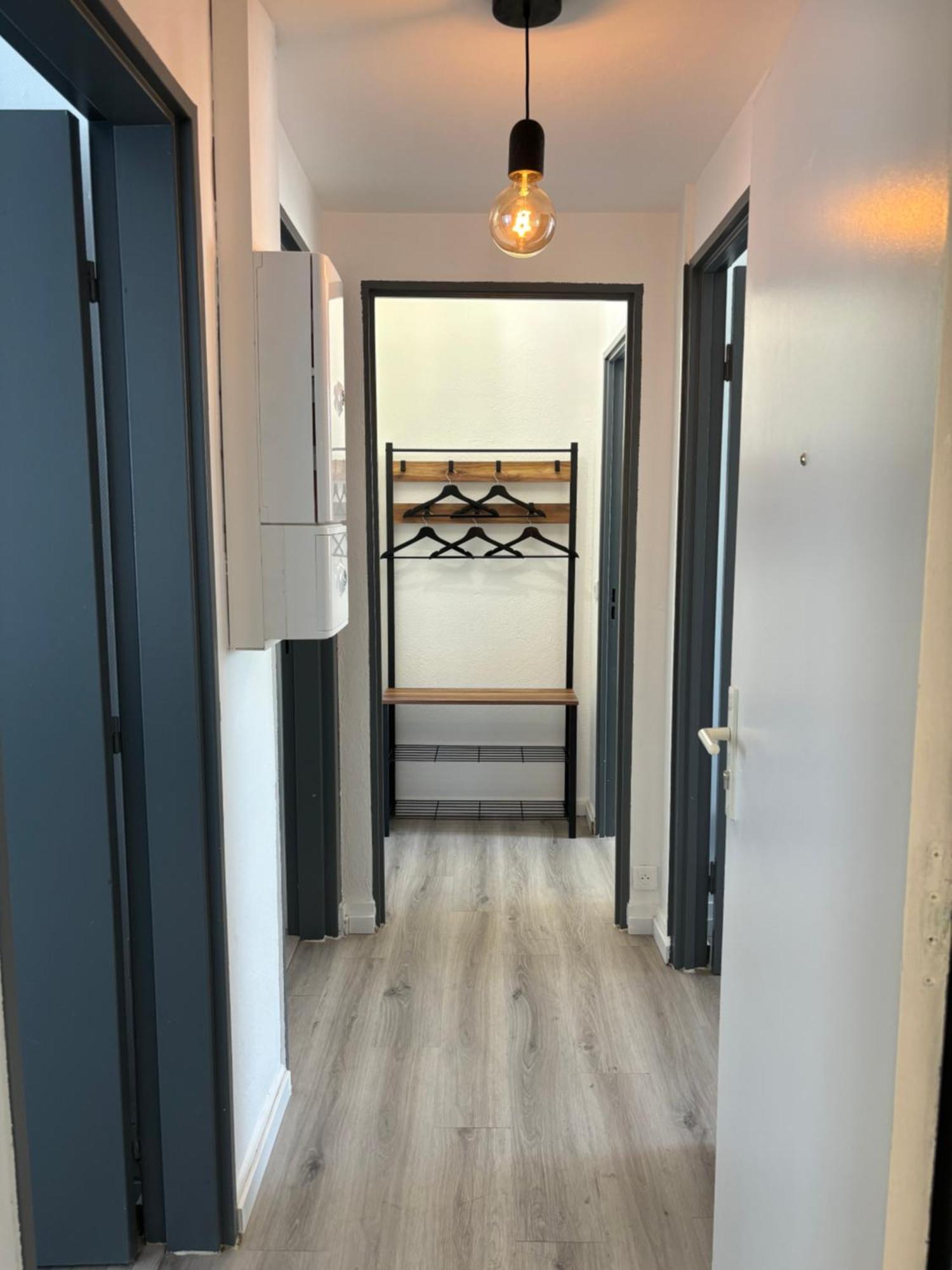 L Alsacienne F2 Centre Apartment *
