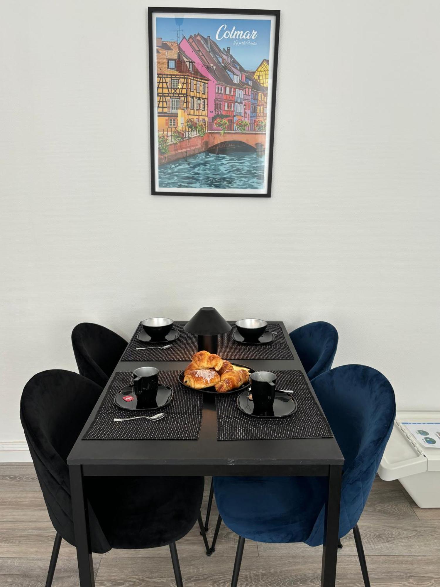 Apartment L Alsacienne F2 Centre Mülhausen